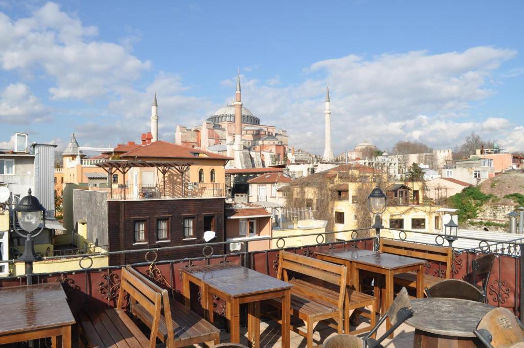 Orient Hostel Provincia di Provincia di Istanbul Esterno foto